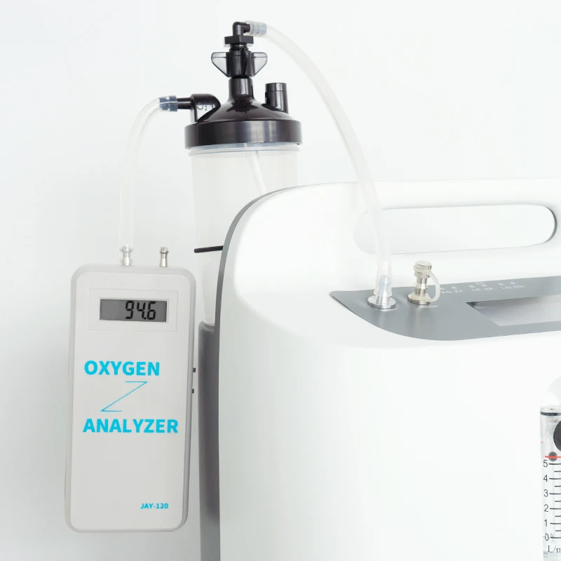 Longfian Oxygen Ana… - image
