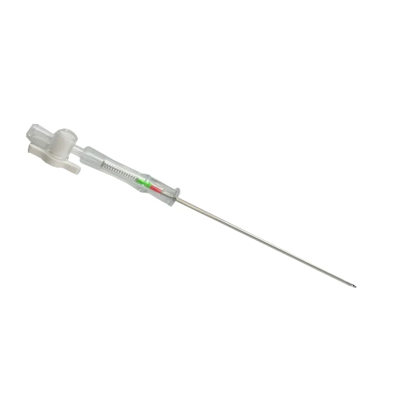 

Medical endoscopy disposable verres insufflation pin