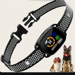 Collar Antiladridos por Vibración para Perros – Entrenamiento Sin Choque