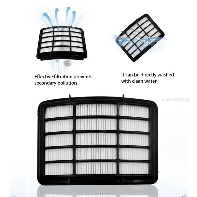 27RB Easy Установка замена детали высокая эффективность пыли Hepa Filter NV350/NV351/NV35 Аксессуары для пылесоса.