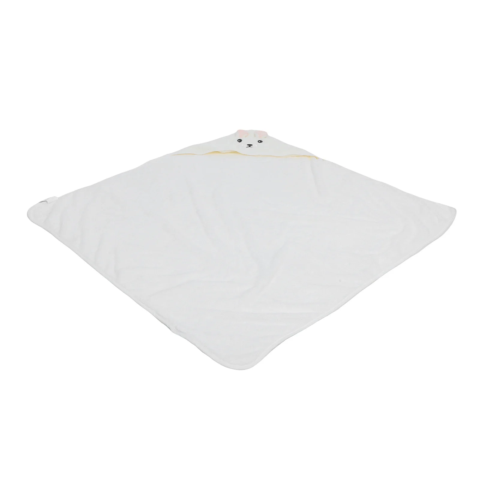 

Towel Set Soft Breathable Comfortable Cartoon Design for 0-1 Year Old Newborns Washcloth Towel