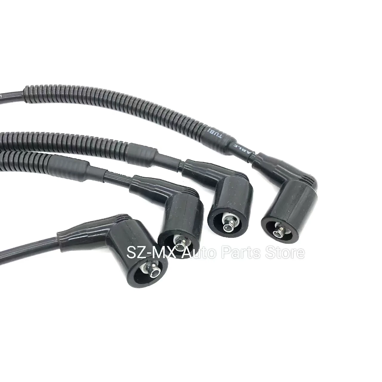 Original Ignition Wire Set Cable Kit For Buick Old Excelle1.6L Chevrolet Cruze Aveo Nubira Daewoo Kalos Lanos 96211948 96497773