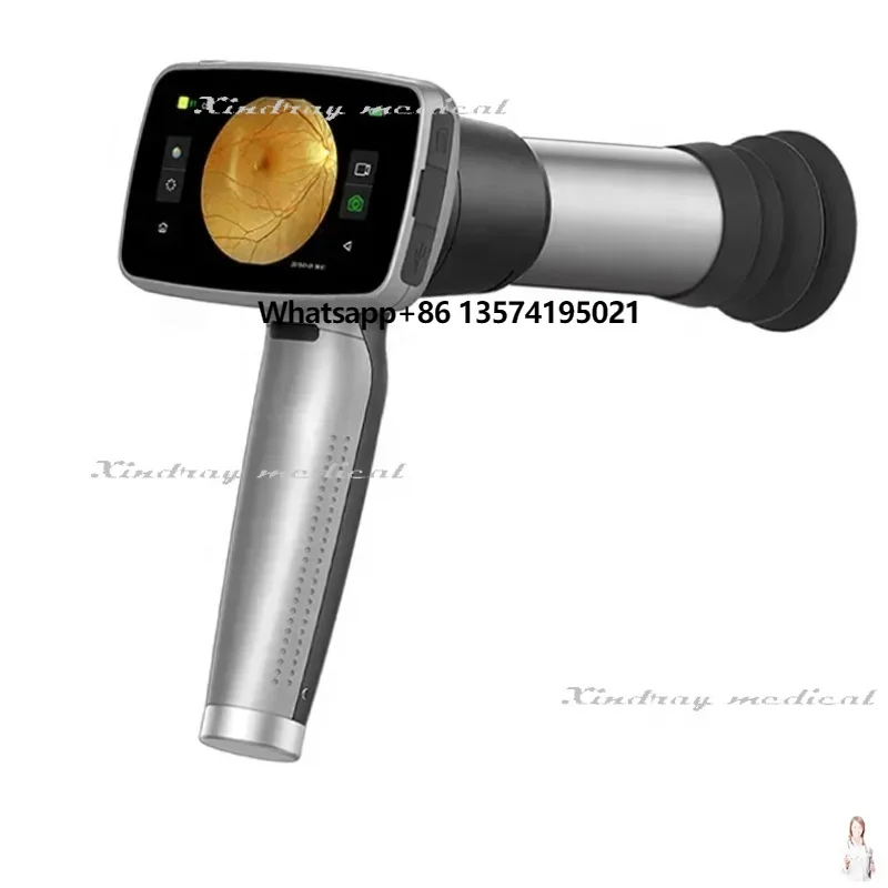Manufacturer Price Fully Automatic Diagnostic Retinal Photography Fundus Portable with Best Price
