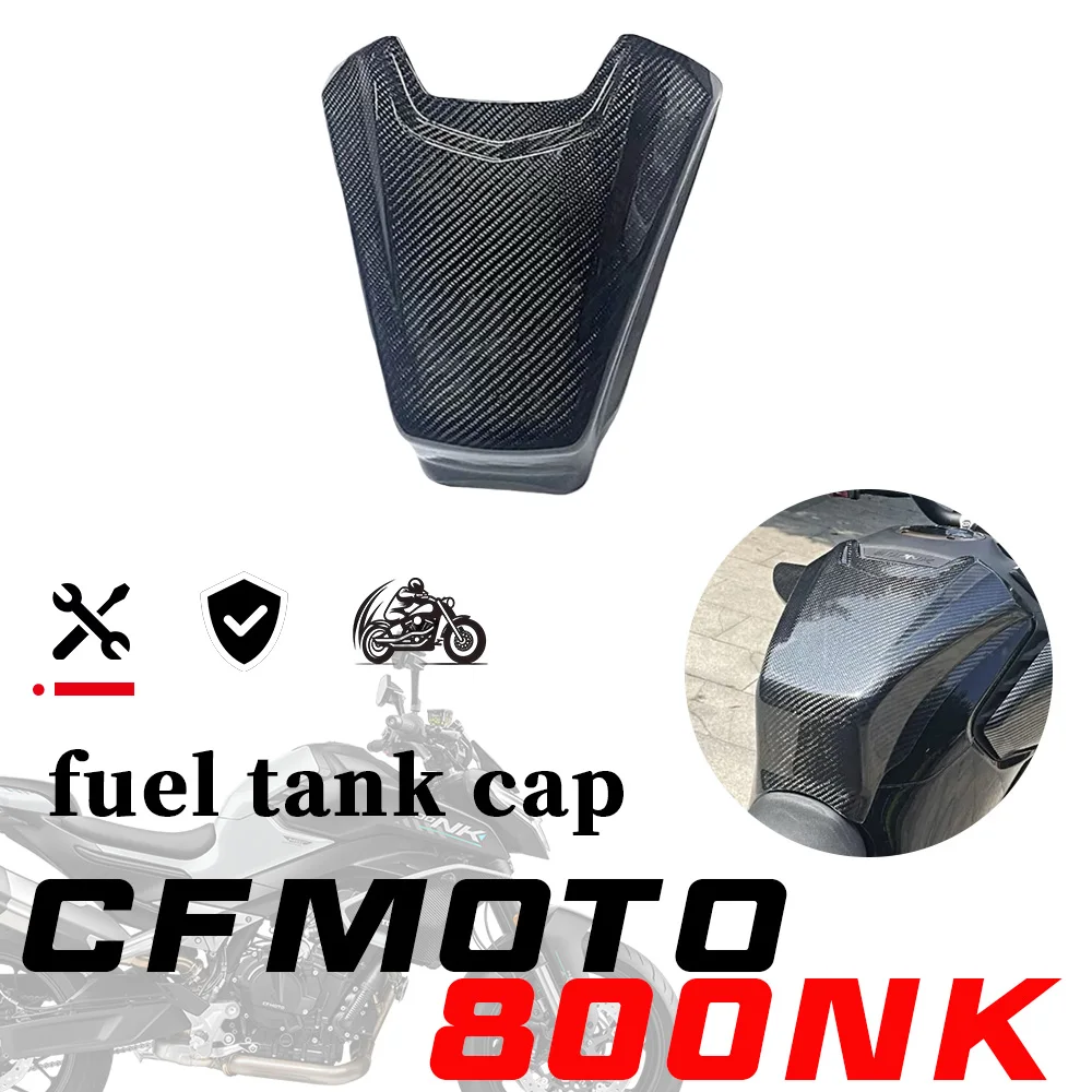 

Крышка топливного бака CFMOTO 800NK, аксессуар для повышения углеродного волокна NK800 CF NK 800