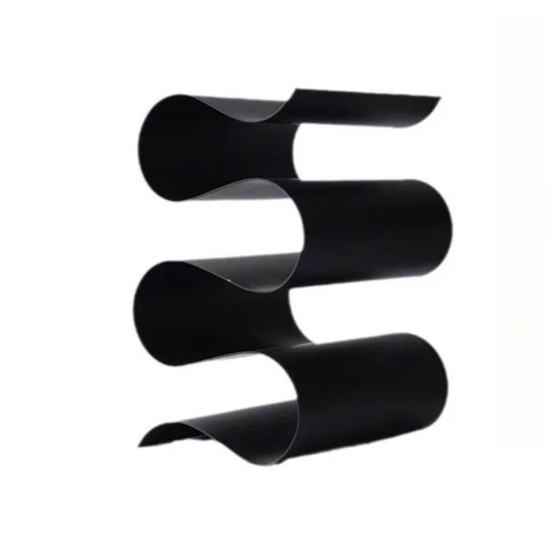 Modern Living Room Wines Bottle Display Holders Bottles Support Shelf Stackable Wine Rack Bar Glass Cups Hanging Wine Holder