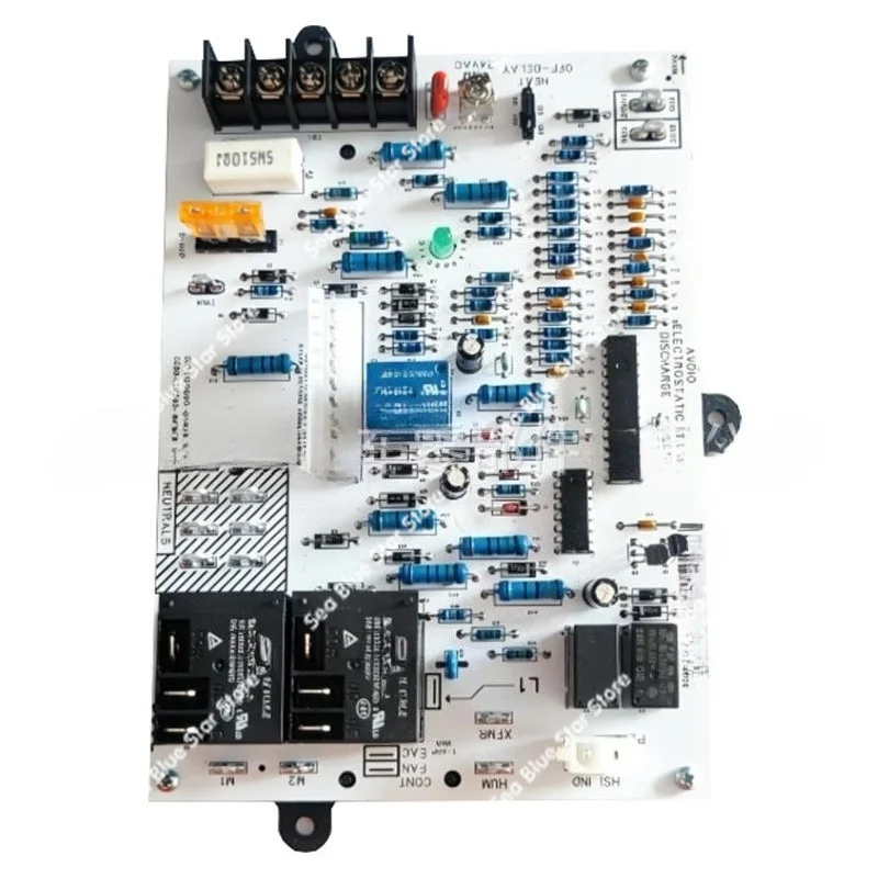 HK42FZ018 Furnace Control Board, Replacing 1172550/CEPL130590-01, Suitable for Carrier Integrated Control Board