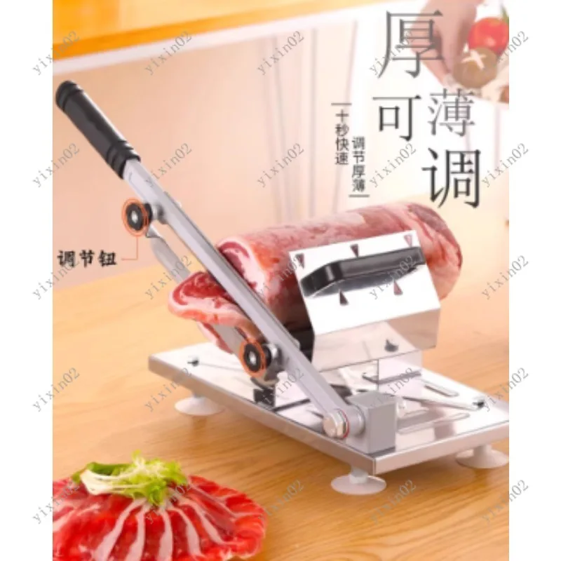 

Heavy Duty Meat Bone Cutter Stainless Steel Slicer for Poultry Fish Ribs Lamb
