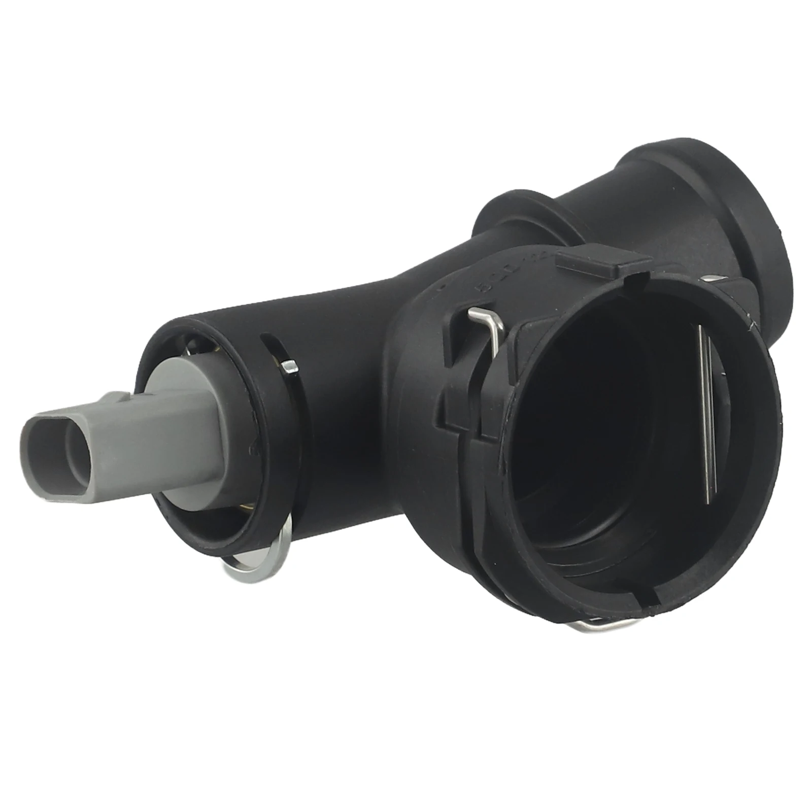 

Датчик температуры охлаждающей жидкости Недеформационный номер OEM 5Q0122291T Сменная установка Износостойкий материал ABS