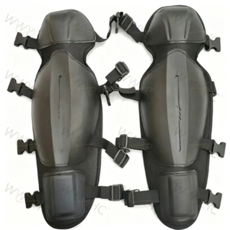 Garden Mowing Leg Protection Pad Anti‑Scratch Shin Protector for Grass Trimmer Brush Cutter