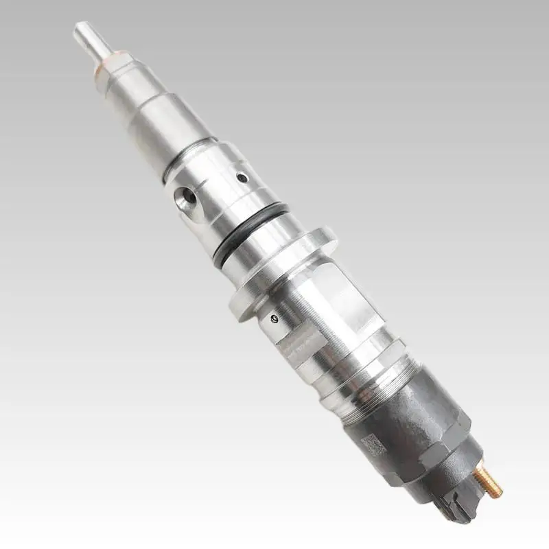 0445120204 Diesel Injector Factory Direct Sales, Suitable For Engine Common Rail System