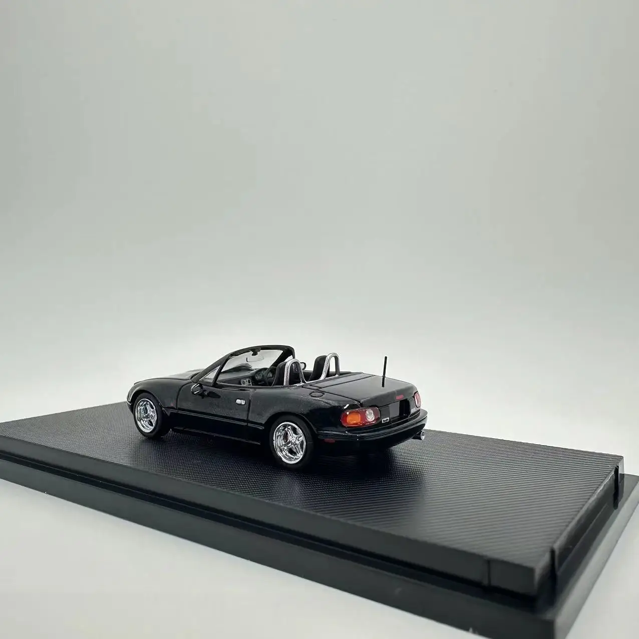 MicroTurbo MT 1:64 MX5 Roadster NA Diecast Model Car