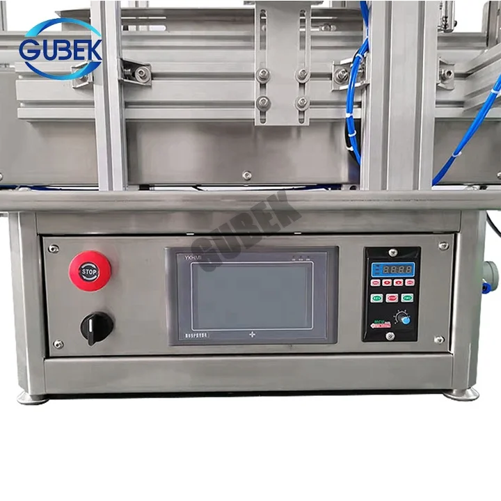 GUBEK Pressmaschine für Korkdeckelklöppel