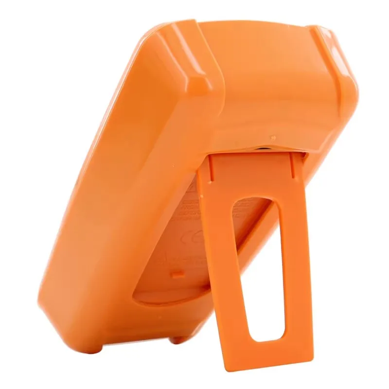 KIT KT7244 مقياس متعدد تناظري عالي الدقة، تيار / مقاومة / مع صفارة KT7244L مع إضاءة خلفية