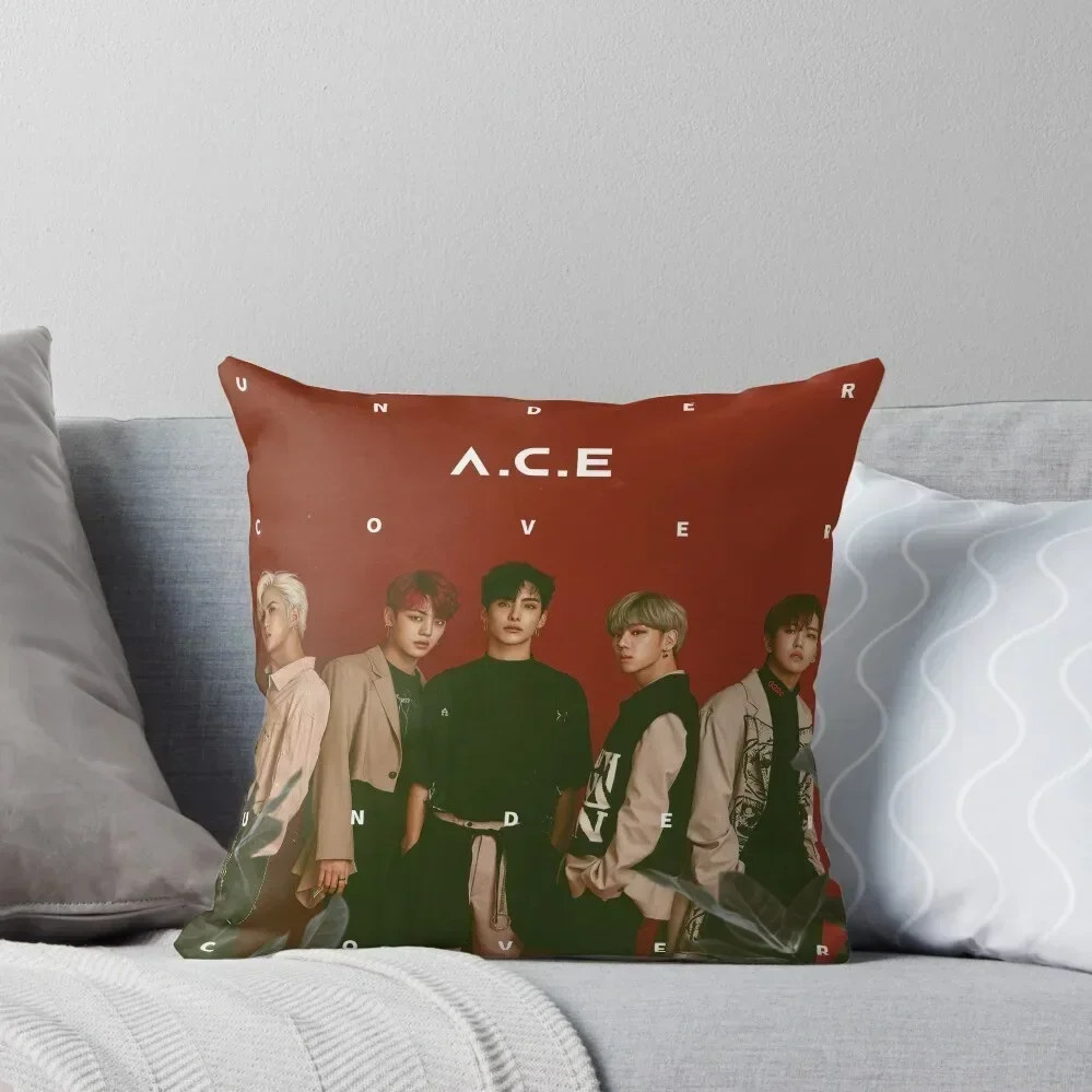 

A.C.E UNDER COVER Throw Pillow Cushion Cover For Sofa Christmas Pillow Pillowcases Cushion Covers Sofa Sofas Covers pillow