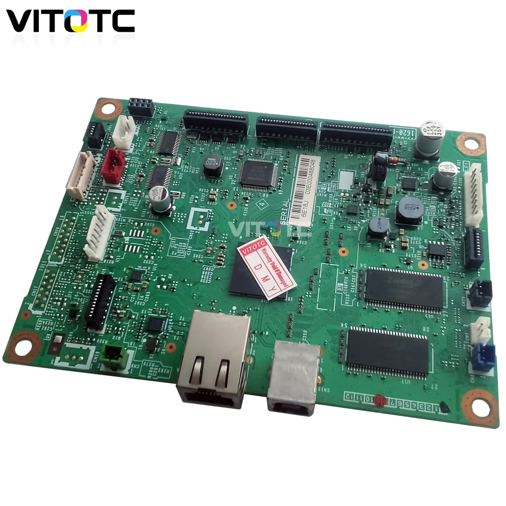 Used Formatter Logic Board MainBoard For Fuji Xerox M225dw M225 dw Laser Print PCA ASSY