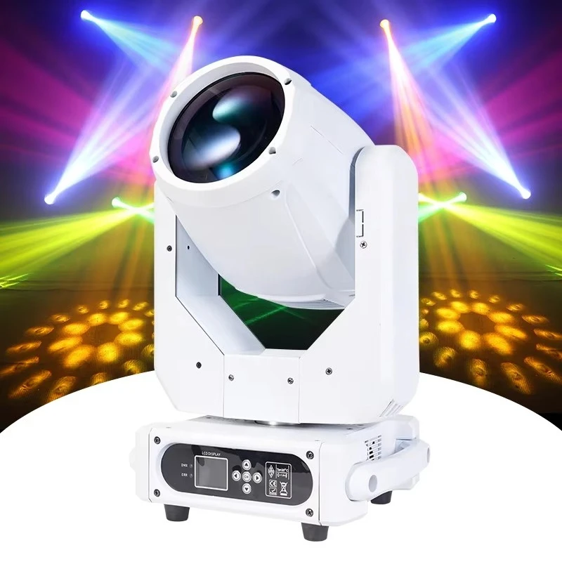 White 230W 7R Movin… - image