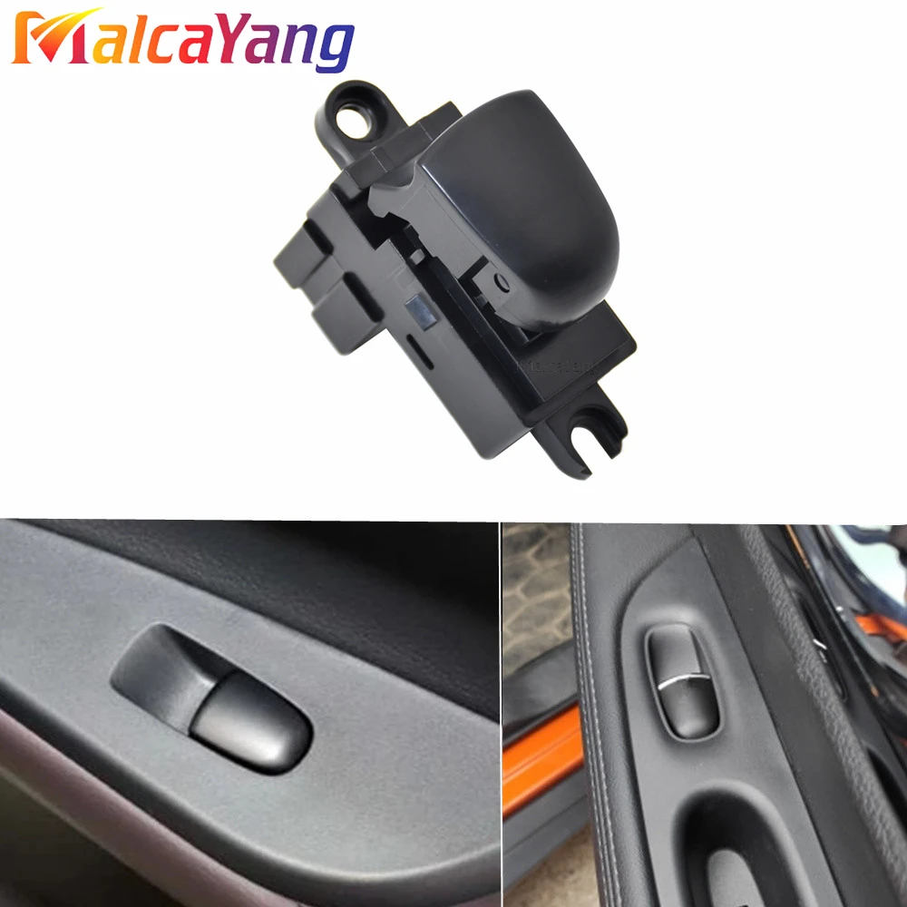 

25411-1KL5A High quality Power Car Window Single Switch Button For Nissan Qashqai Altima Sylphy Tiida X-Trail 254111KL5A Parts
