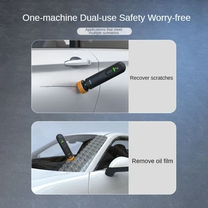 Leibo-Car-Wachspolizeisand Sandwille, Kratzermalerei drahtlose Reparatur, Windfoldglasfilm, 12000 U / min 6 Hauptverkaufsglasmaschine - №3