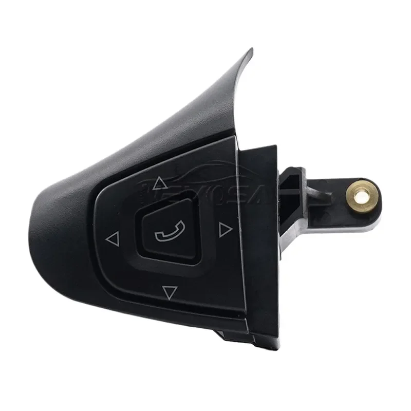 Steering Wheel Key Switch Button Compatible with Hyundai 1870910 Truck Direction Control Parts