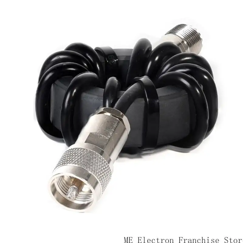 T5EA ZP614 EM43 هوائيات 1.8-30 ميجا هرتز مختصرة مختصرة الوضع المشترك الفعال الحالي