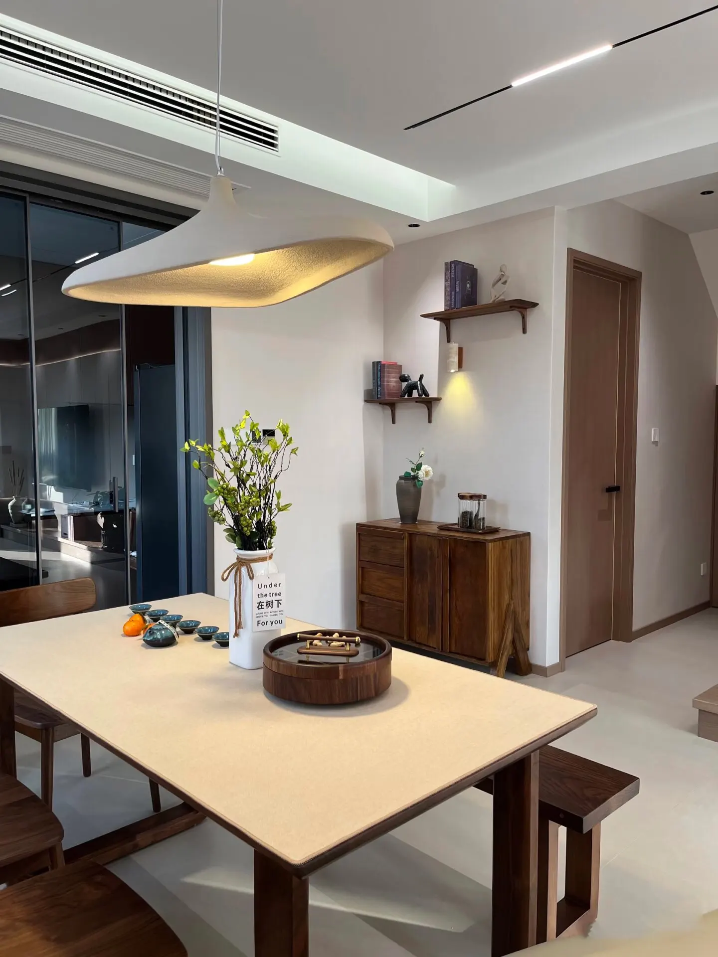 Idéale pour une salle à manger