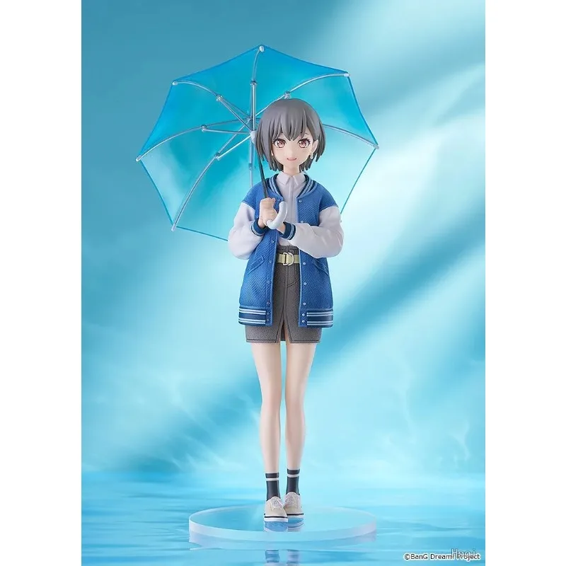【En stock】Figuras de animación originales GSC POP UP PARADE BanG Dream Tomori Takamatsu de 24 cm, modelos de personajes, tamaño L, colección de regalo