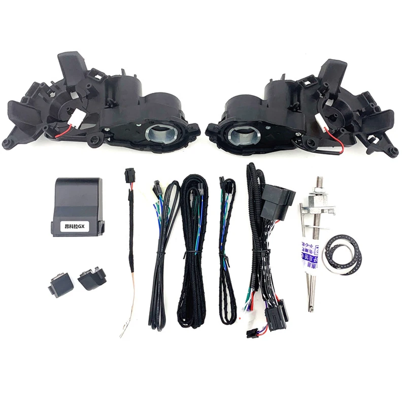For encore buick  Auto Intelligent Automatic Car Electric Rearview Side Mirror Folding System Kit Module