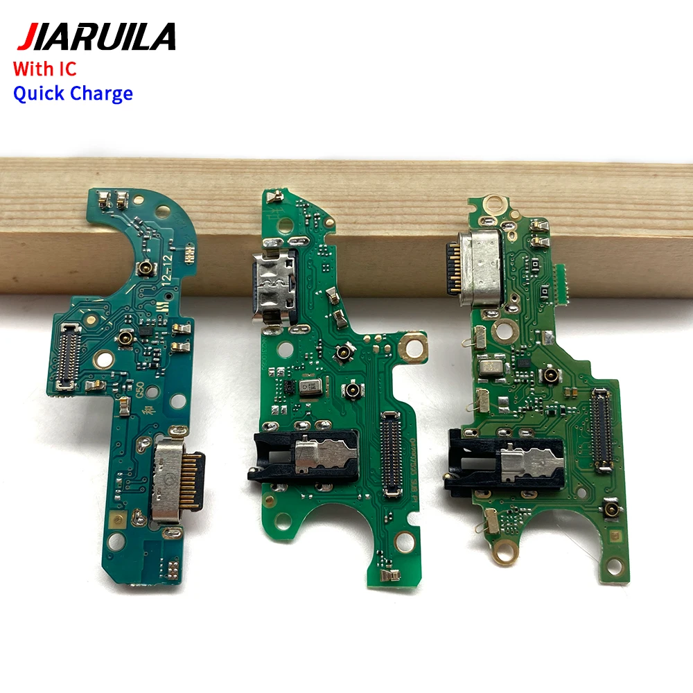 USB Charger Charging Port Dock Connector Microphone Board Flex Cable F​or Nokia G10 G20 G31 G50 G30 G22 G11 Plus G60 G42 X10 X20