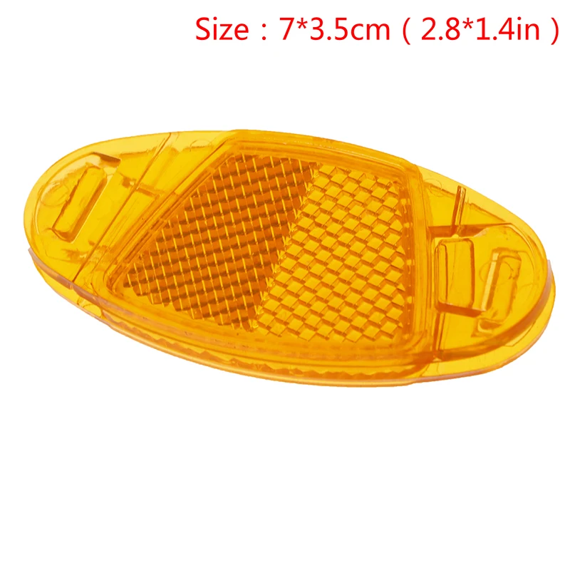 4pcs Bicycle Spoke Reflectors Safety Warning Lights for Mountain Bike Wheel Rims Reflective Rim Mount Accessories image 2