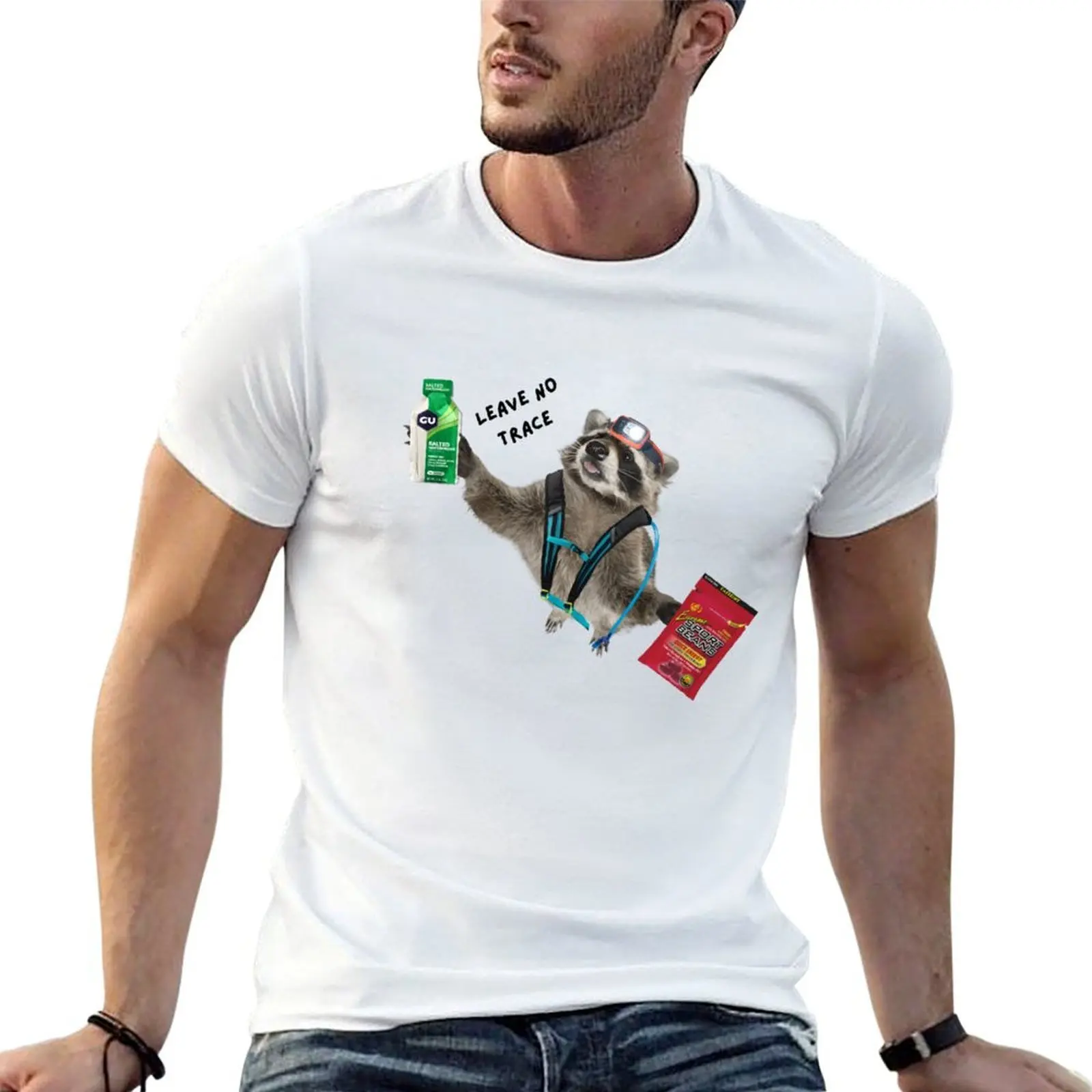 He'll Beat Your PR T-Shirt Simple Graphic Design T-Shirt