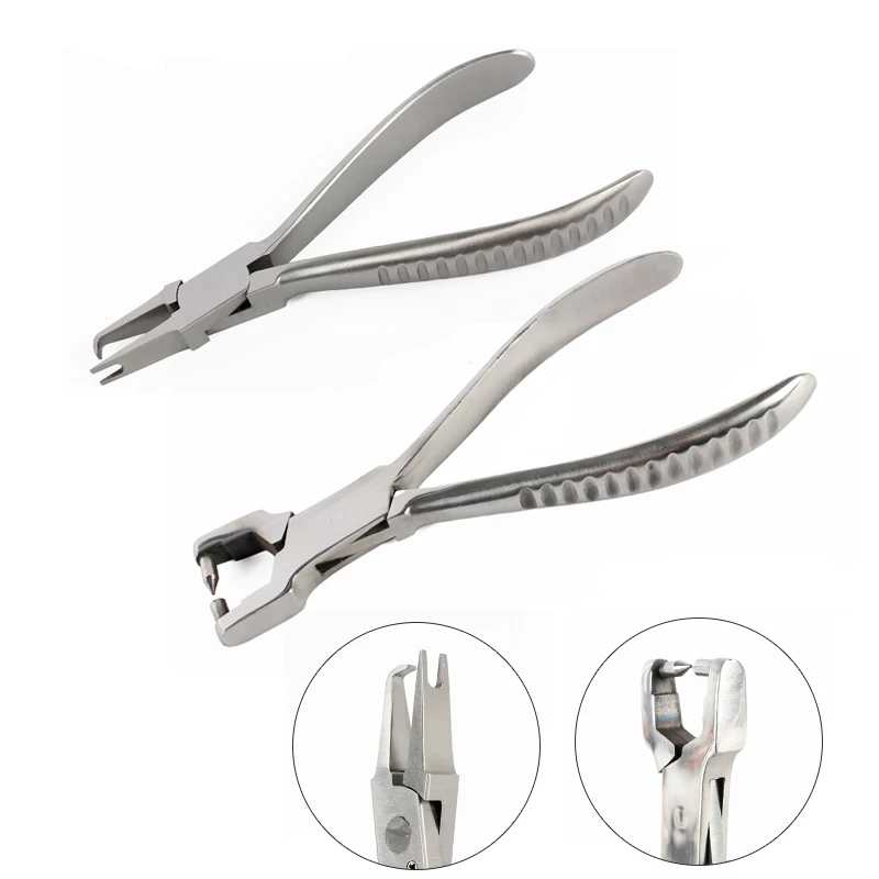 

Eyeglasses Plier Spectacle Fixin Remove Glasses Nose Pad Tool Fix Screw Plier