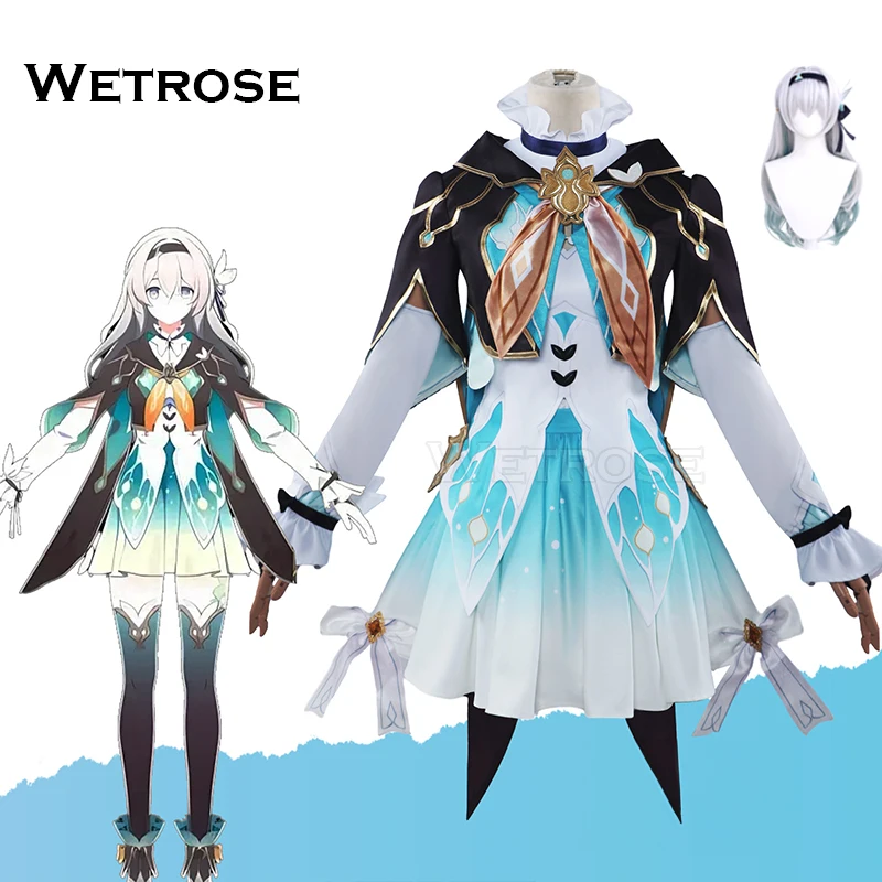 Samand Firefly HSR: A Análise Completa do Traje Cosplay de Honkai: Star Rail para Fãs de Hotaru