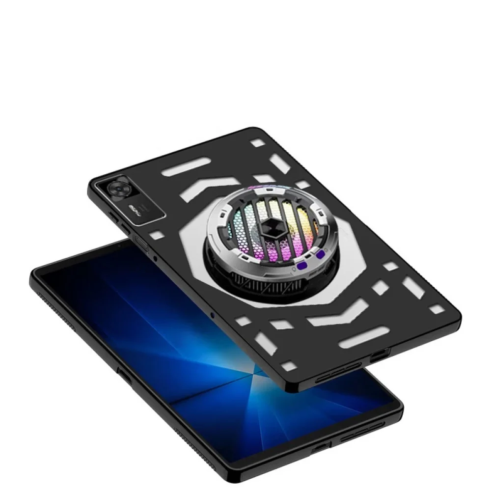 حافظة واقية للتبريد لجهاز Legion Y700 4/3th Generation Game Tablet، غطاء حماية مضاد للخدش من مادة TPU لملحقات الكمبيوتر اللوحي #3