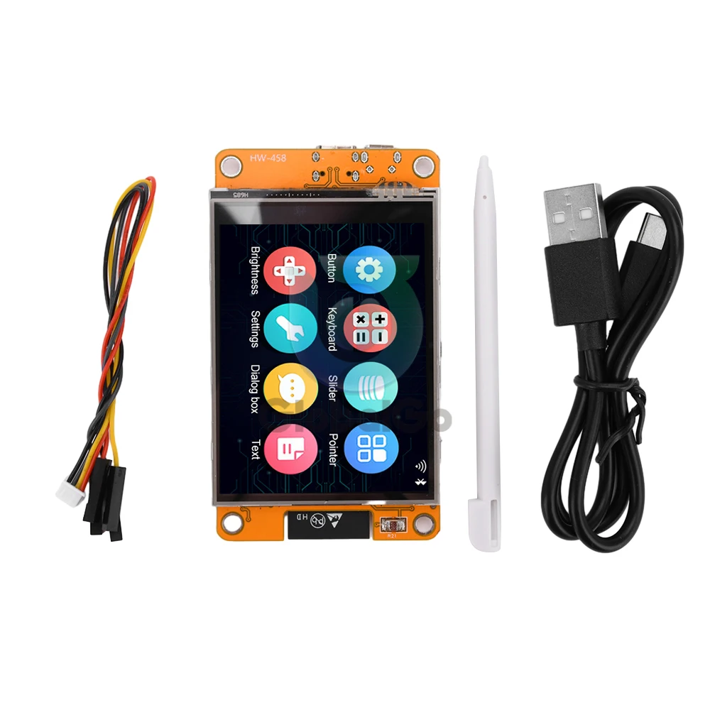 

ESP32 WIFI&Bluetooth Development Board 2.8 " 240*320 Smart Display Screen 2.8inch LCD TFT Module With Touch WROOM