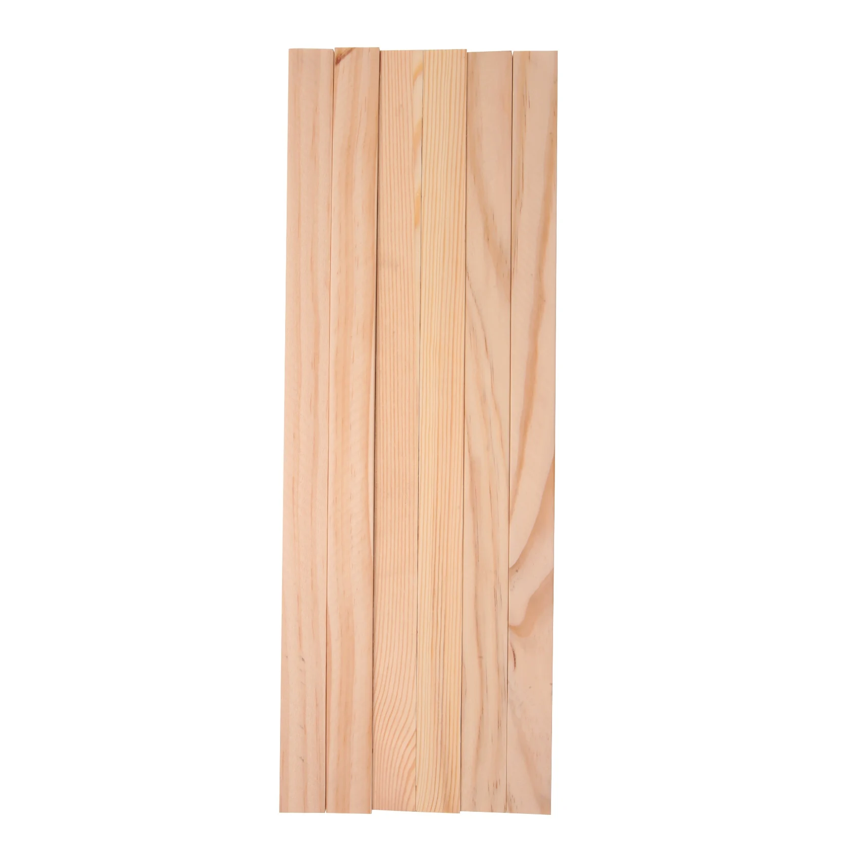 

A74E-6 шт./компл. направляющая для вращения грязи, направляющая для грязевого доска, деревянные полоски, инструмент для формования грязевого доска «сделай сам», обучающий инструмент для керамики