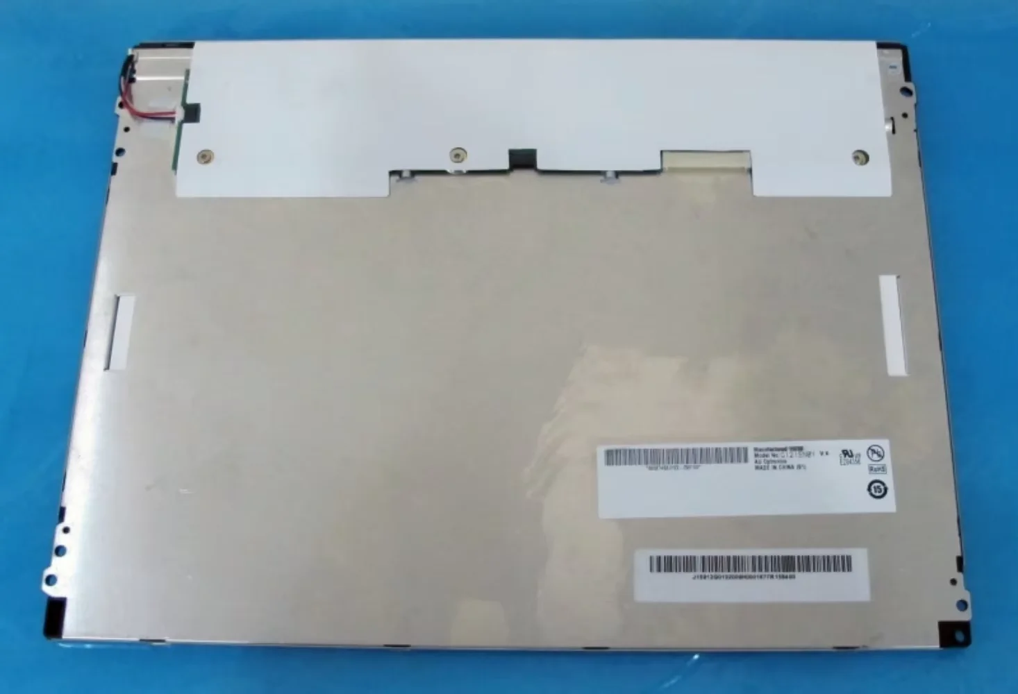 Original G121SN01V4 Bildschirm