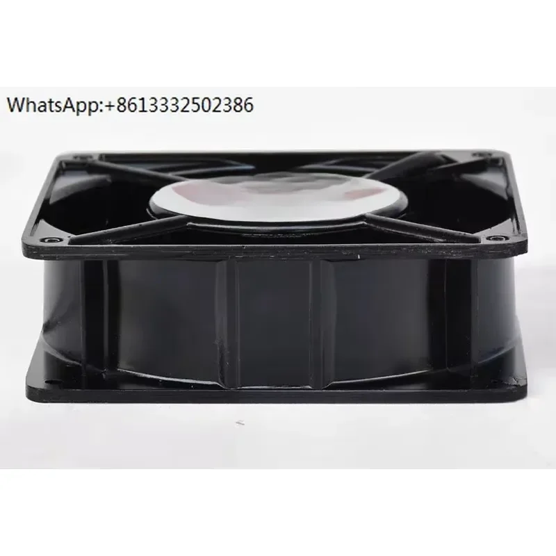 All-copper double-ball DP200A oil-containing cooling fan fan 12X12cm cabinet mute 220V.