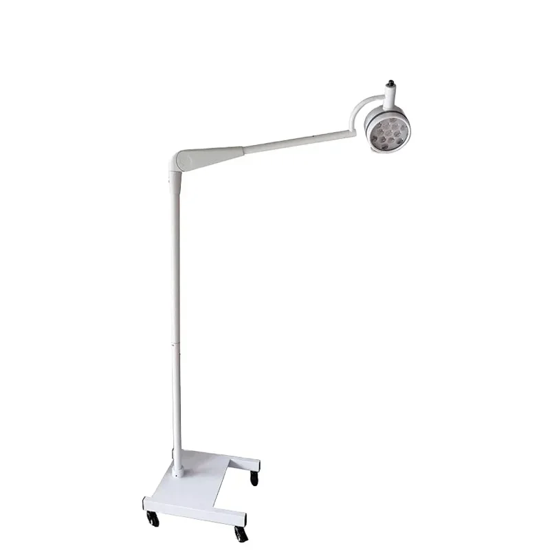 YD200 Illumination 60000 LUX Portable Medical LED Examination Lamp Surgical Lights Price