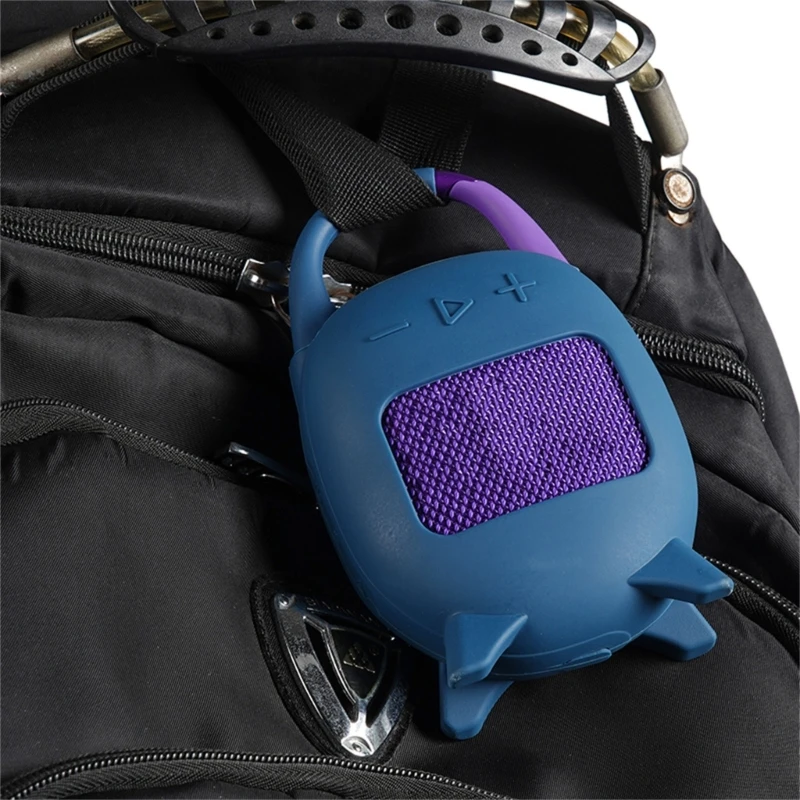 Ốp Loa Cover Dành Cho Kẹp 5 Loa Chống Sốc Bảo Vệ Loa Chống Thả Truy Cập K1KF