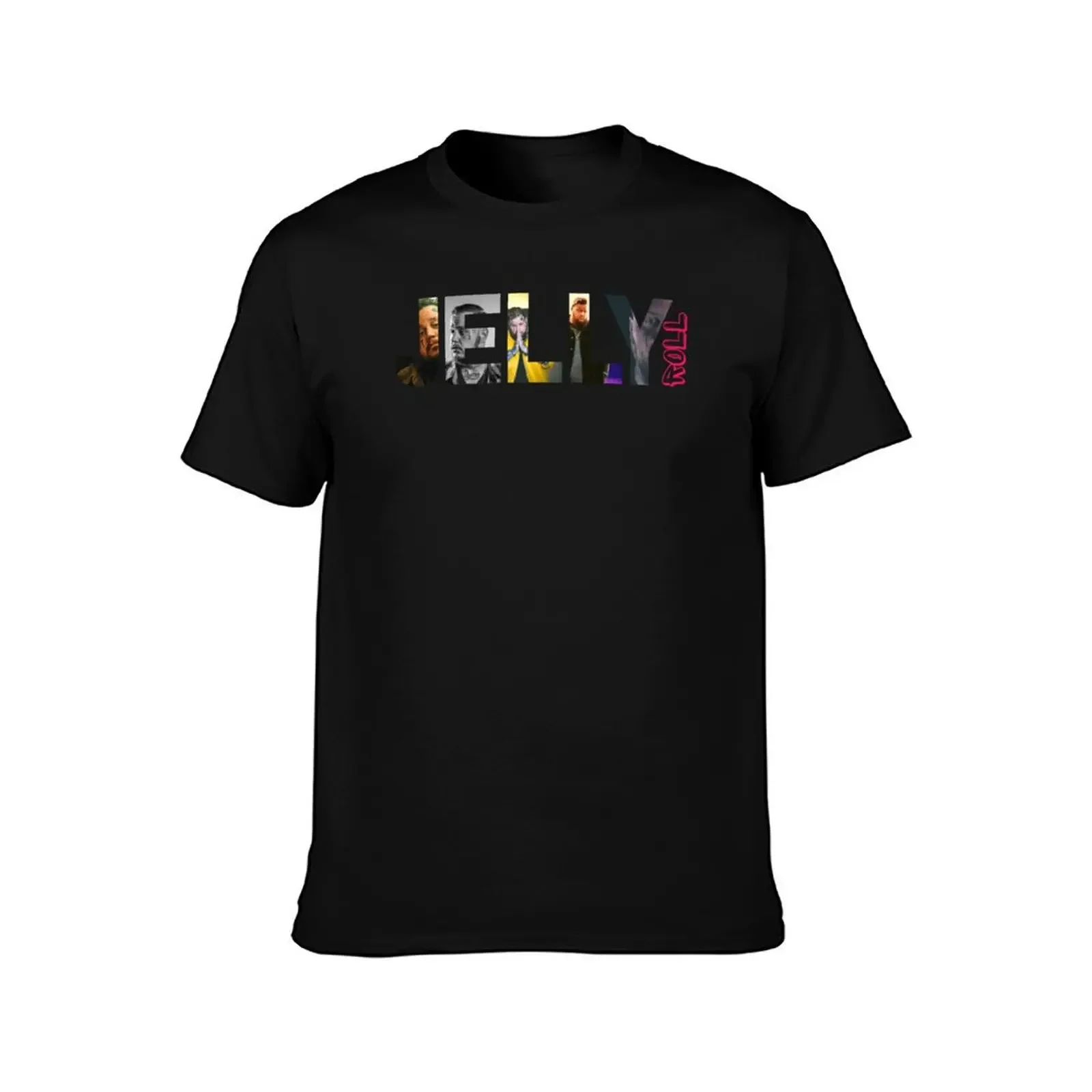 Jelly Roll classic t shirt Jelly Roll sticker T-Shirt vintage graphic tee blanks Clothing mens graphic t-shirts big and tall