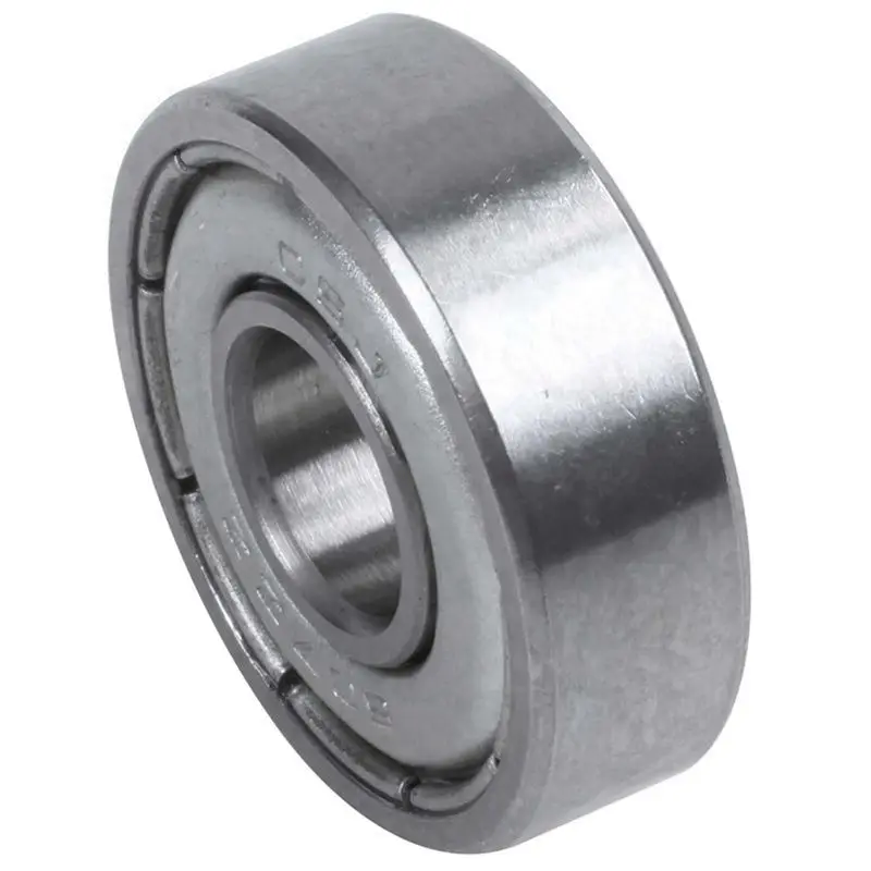 AC23-607Z 7X19X6 مللي متر مزدوجة محمية الكرات الأخدود العميق 100 قطعة