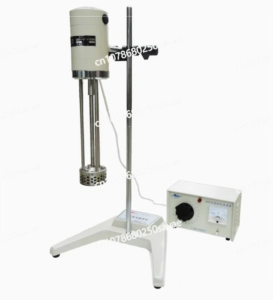 Laboratory Shear Emulsification Mixer, Emulsifier Head, Laboratory Shear, Emulsification InstrumentJRJ300-1