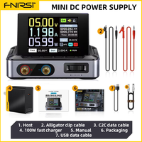 FNIRSI DPS-150 Laboratory DC Power Supply CNC Adjustable 30V 5A Digit Display Mini Portable Regulator Switching Power Supply