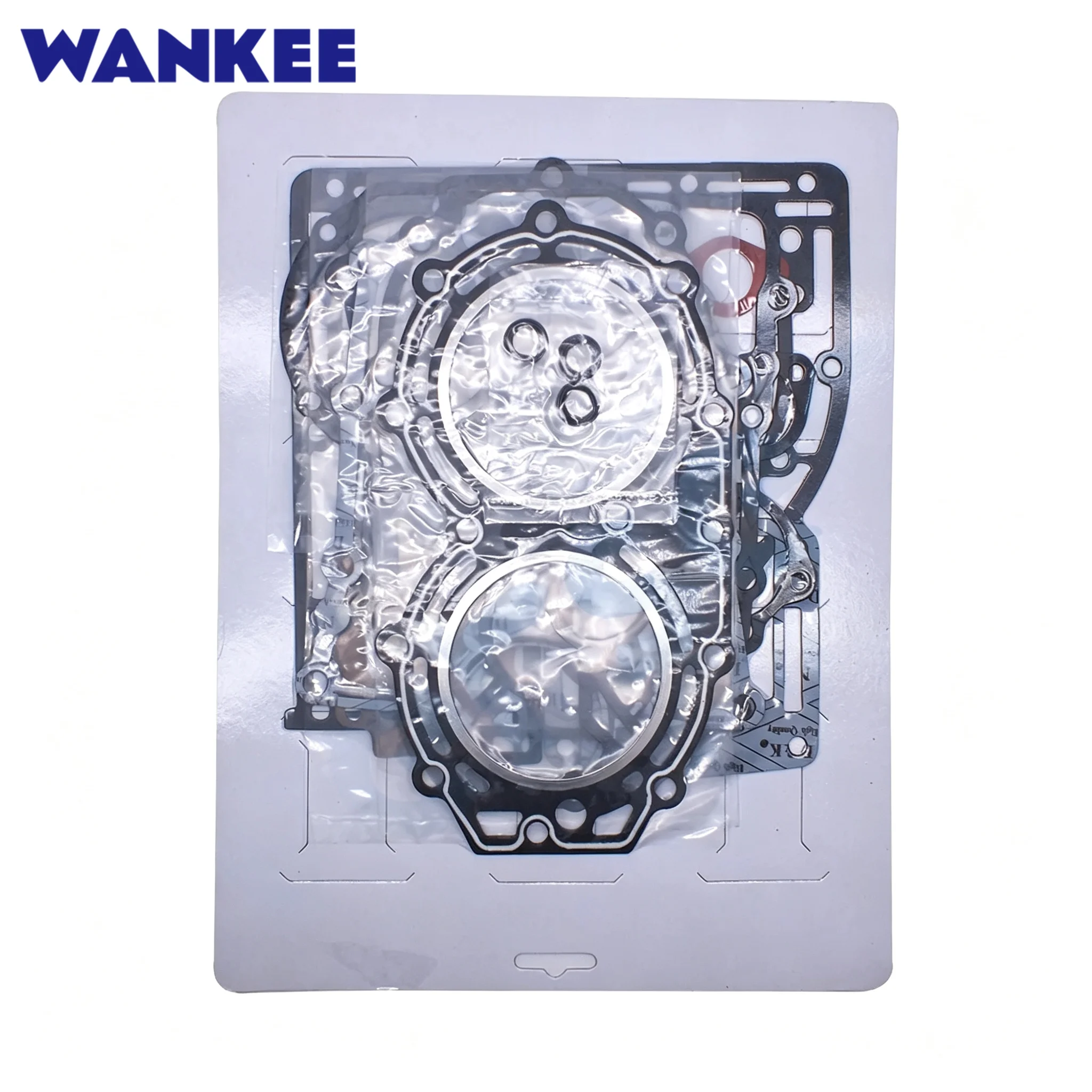 Power Head Gasket Kit 11400-94850 for Suzuki 2 Stroke DT40 2 Cylinder Outboard 11410-94826