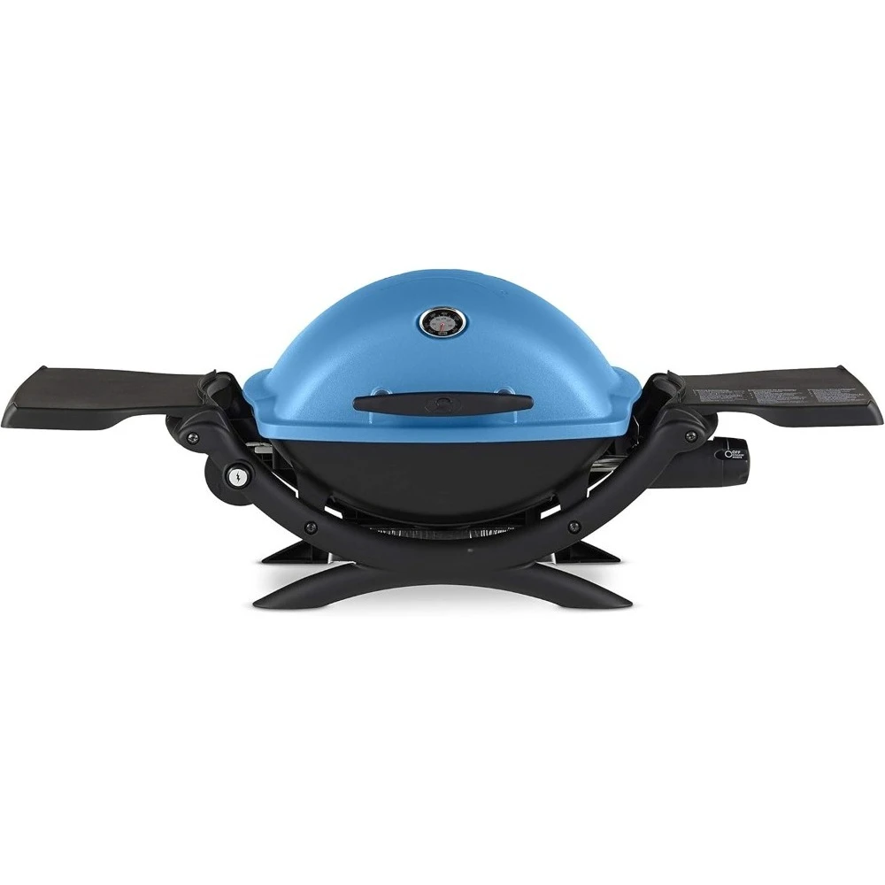 

Портативный газовый гриль с жидким пропаном для кемпинга, путешествий, пикника, 1 горелка