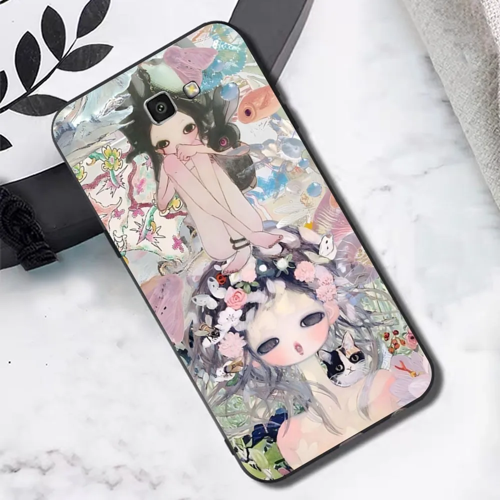 S-Selling Aya Takano Phone Case For Samsung S 9 10 20 21 22 23 30 23 24 plus lite Ultra FE S10lite Fundas