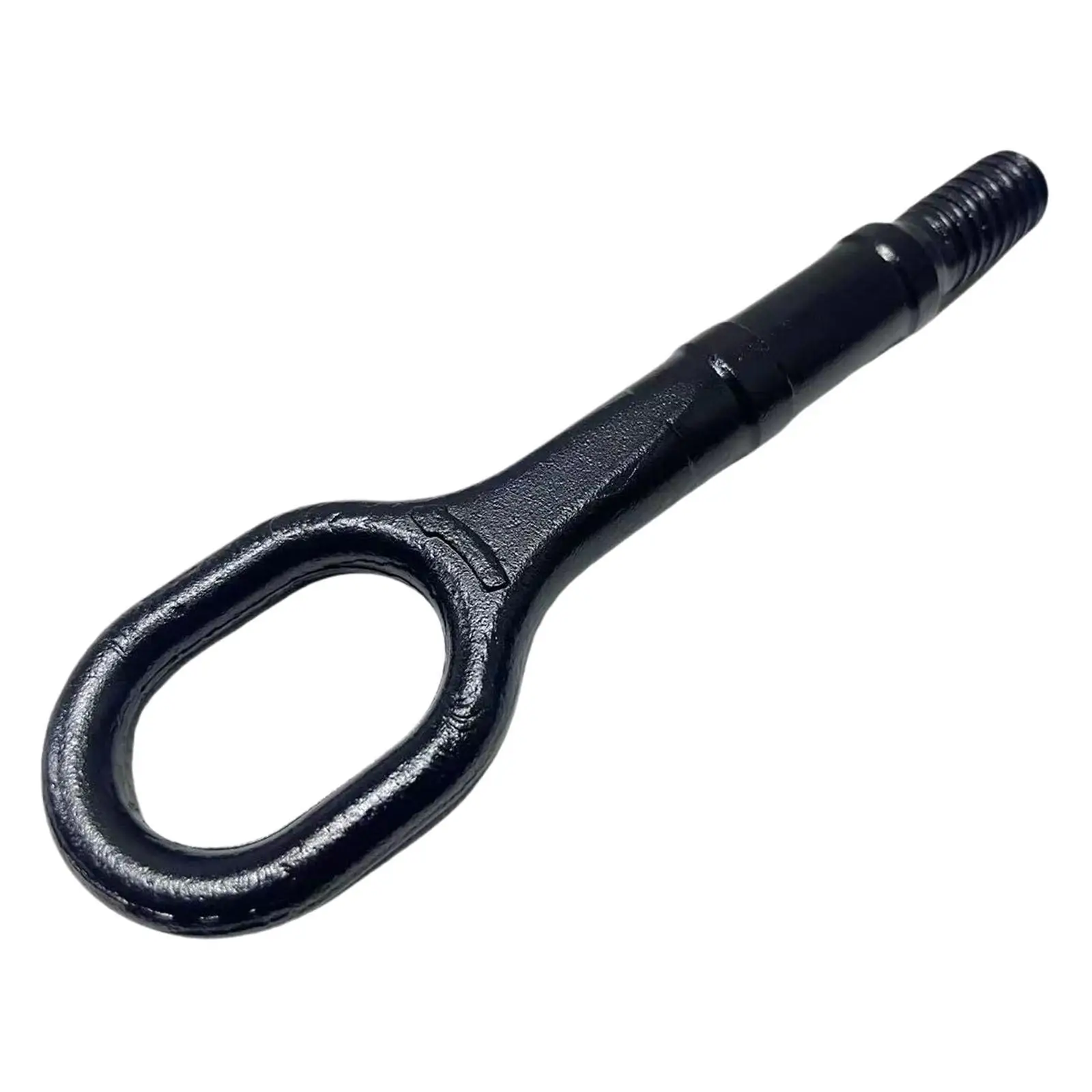 

1T0 805 615A Emergency Tow Hook Rear Traction Eye Bolt Sturdy Accessories Replacement Metal