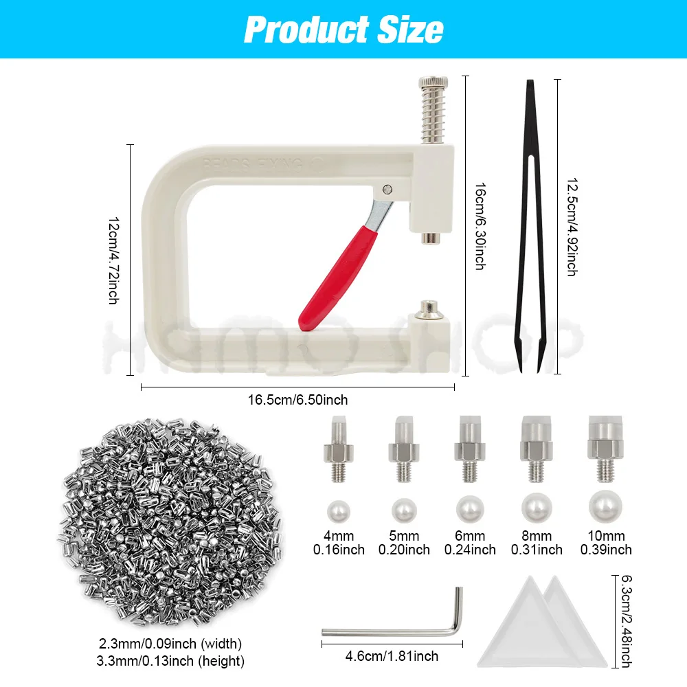 Thumbnail 2 - #38 Beading Tool Sets Comparison Guide