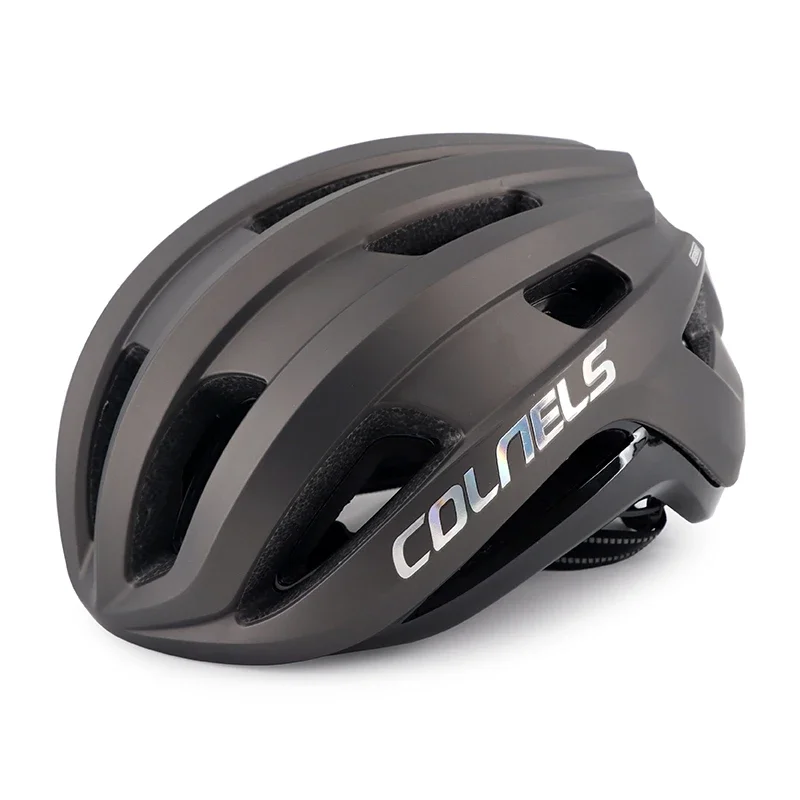 Bike Helmet Road Bicycle Professional Cycling Helmet Men And Women Integrally-Molded Outdoor Safety Riding Anti-Collision Helmet