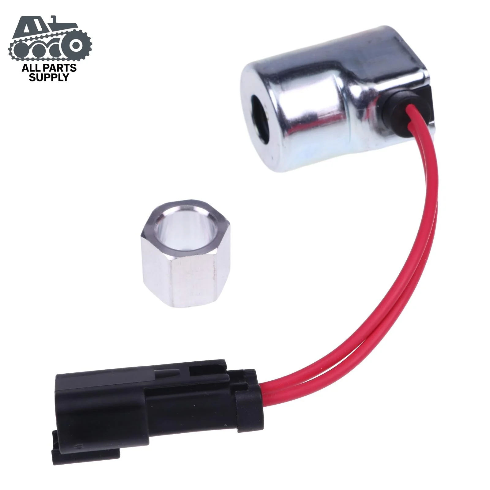 

Катушка электромагнитного клапана 6678891 38010061 для Bobcat 753 763 773 A300 S130 S160 S175 S185 S205 S220 S300 S330 T140 T180 T250 T320